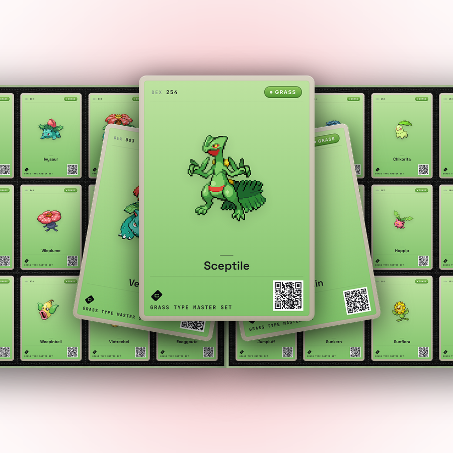 Grass Type